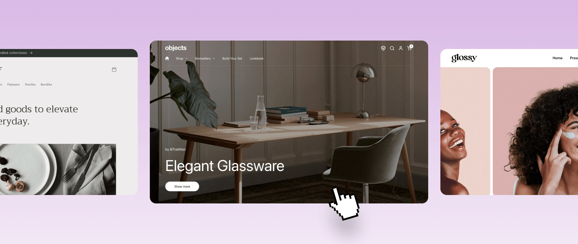 Create a Stunning Online Presence