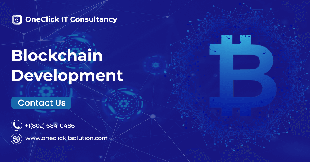 Blockchain Solution Development
