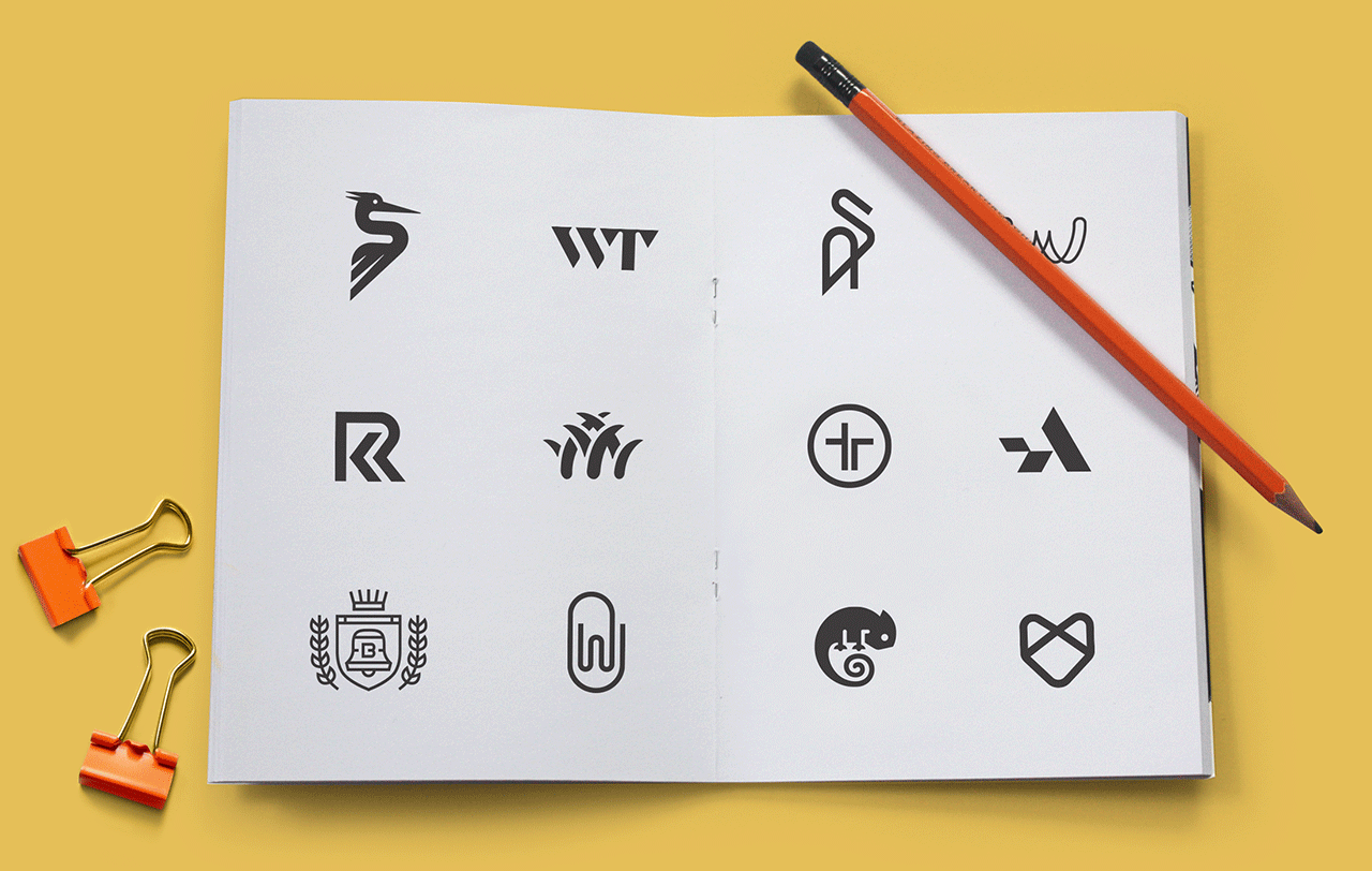 Logo design and unique brand Identity